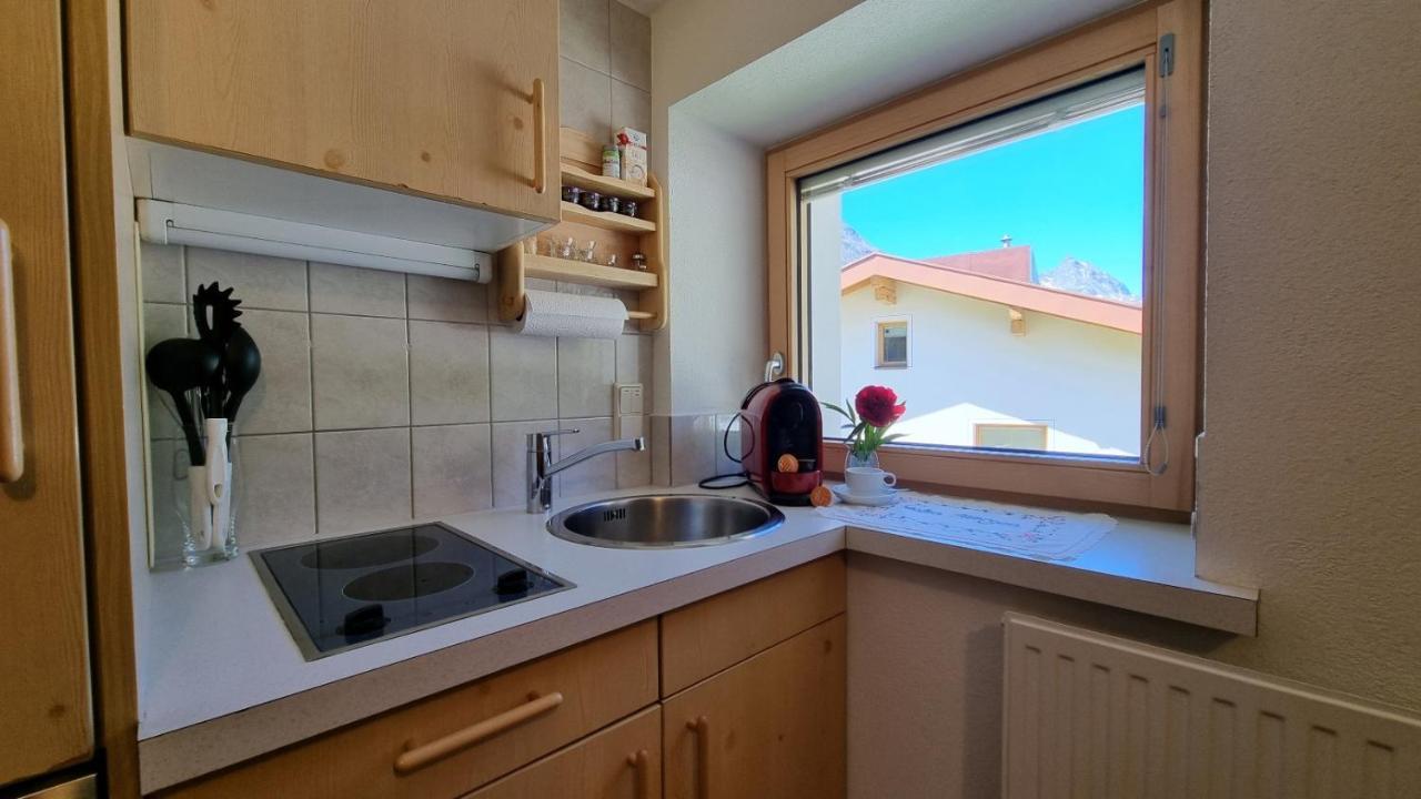 Sonnenkogel Appartement 갈투르 외부 사진